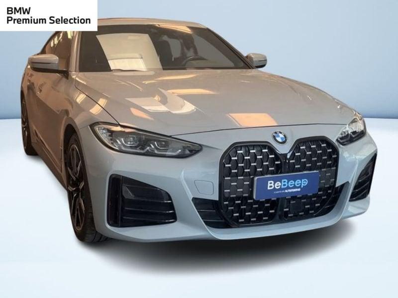 BMW Serie 4 Gran Coupé 420D GRAN COUPE MHEV 48V MSPORT AUTO