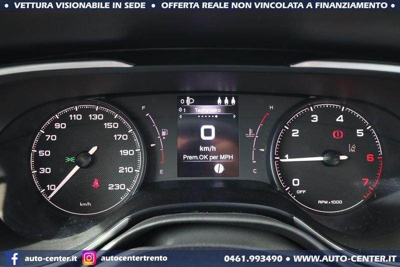 FIAT Tipo Cross 1.0 100cv City Cross Hatchback