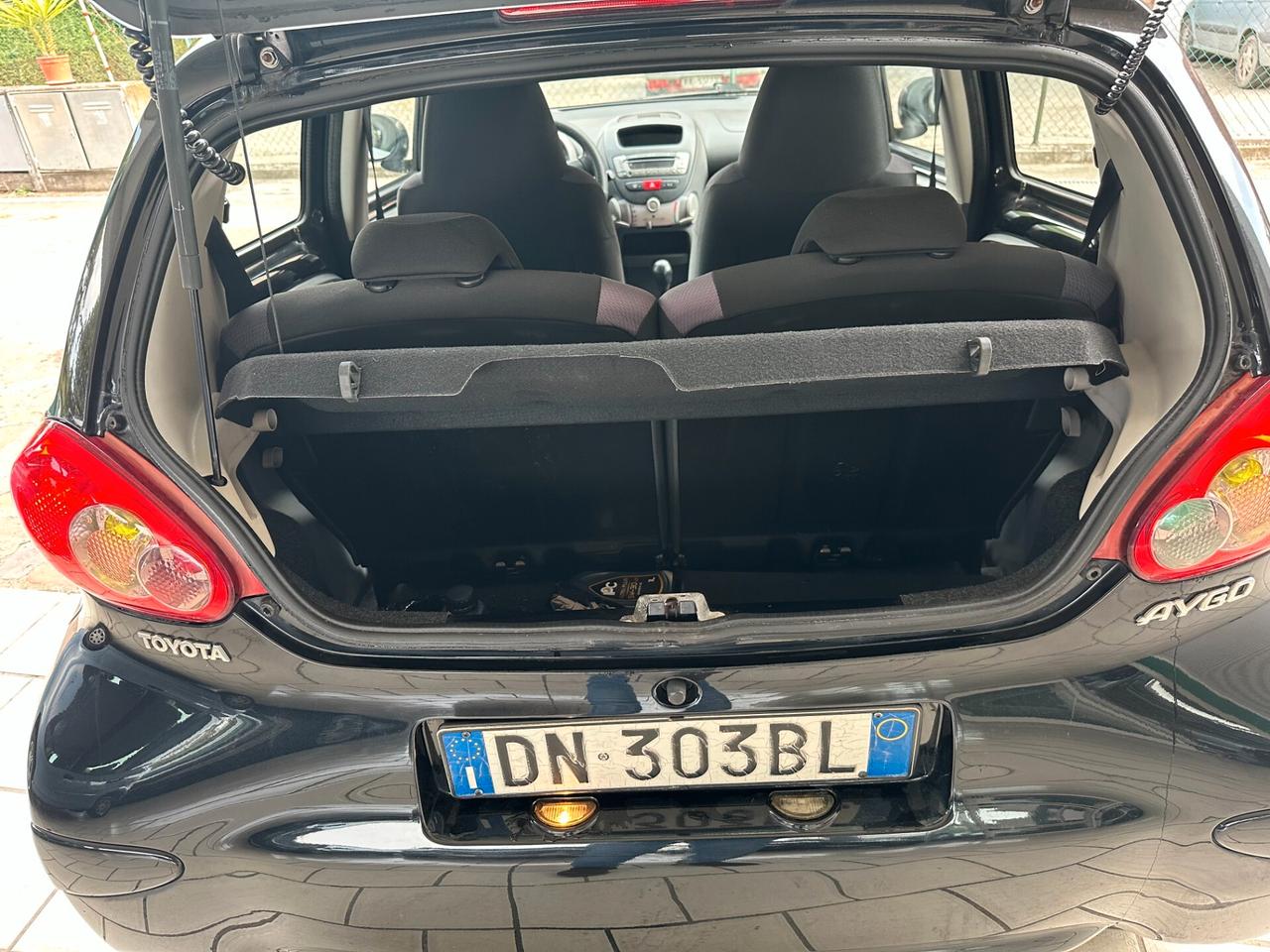 Toyota Aygo 1.0 Neopatentati (12 Rate)