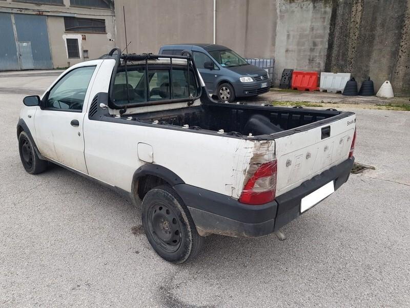 Fiat Strada 1.9 JTD Pick-up