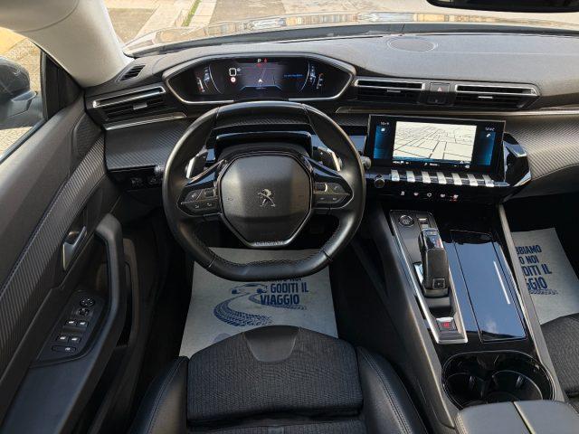 PEUGEOT 508 BlueHDi 130 EAT8 SW Allure