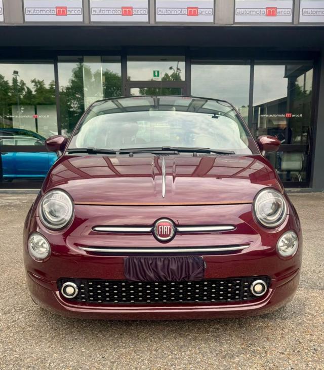 FIAT 500 1.2 69cv COLLEZIONE - *CAMBIO AUTOMATICO*