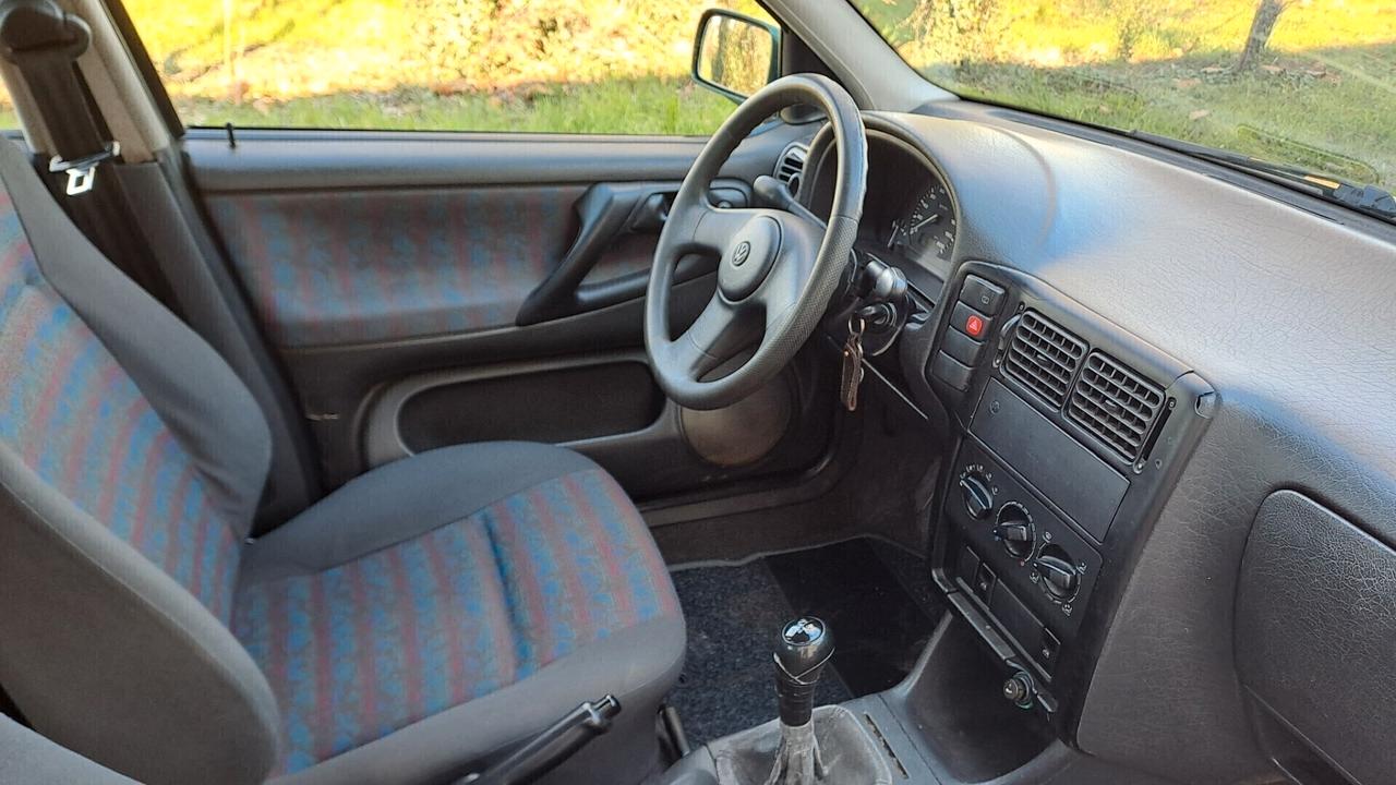 Volkswagen Polo 1.4 cat 5 porte Comfort
