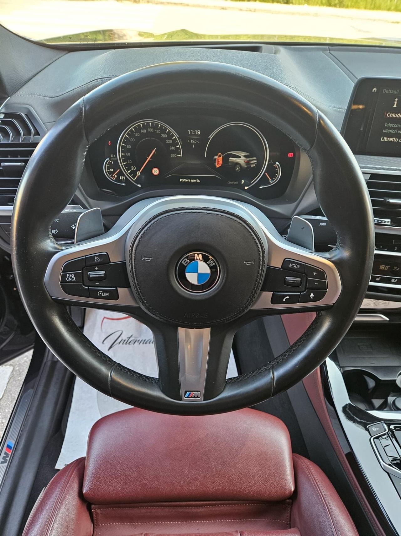 Bmw x4 Msport-X xDrive 20D 190cv