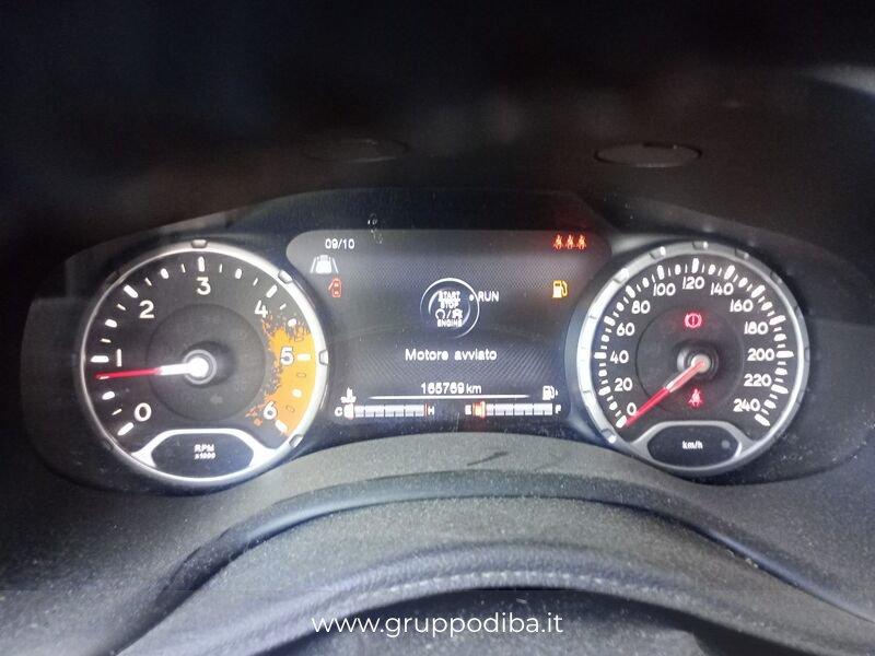 Jeep Renegade Diesel 1.6 mjt Limited fwd 120cv my18