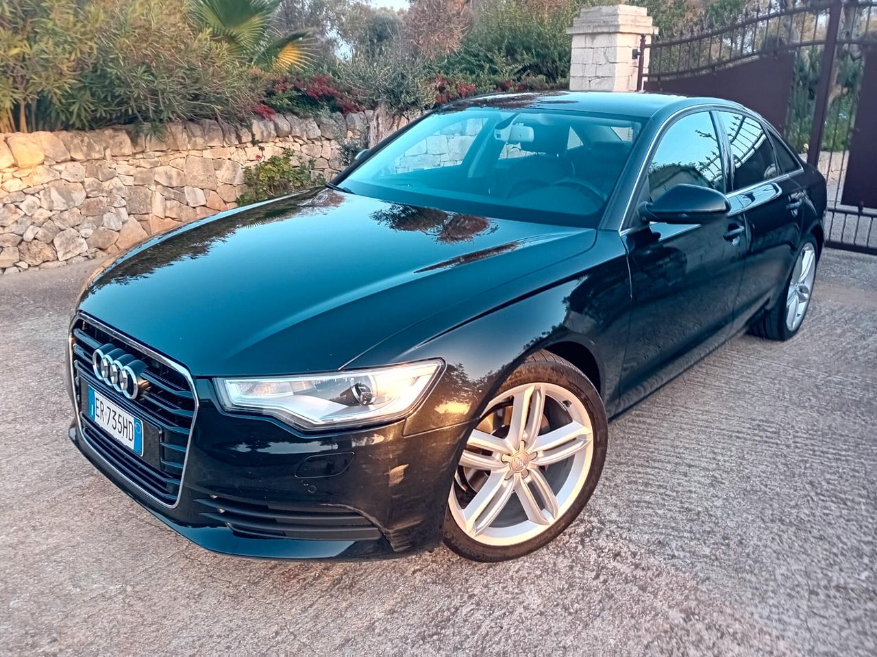 Audi A6 3.0 TDI 204 CV multitronic