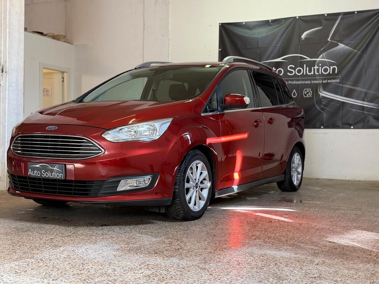 Ford C-Max 1.0 EcoBoost 125CV Start&Stop Titanium