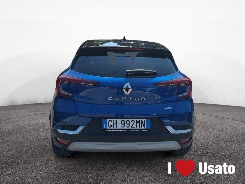 Renault Captur II 2019 1.6 E-Tech phev Intens 160cv auto my21