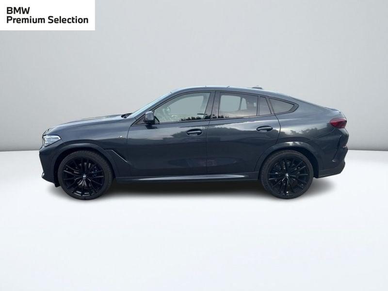 BMW X6 XDRIVE40I MHEV 48V MSPORT AUTO