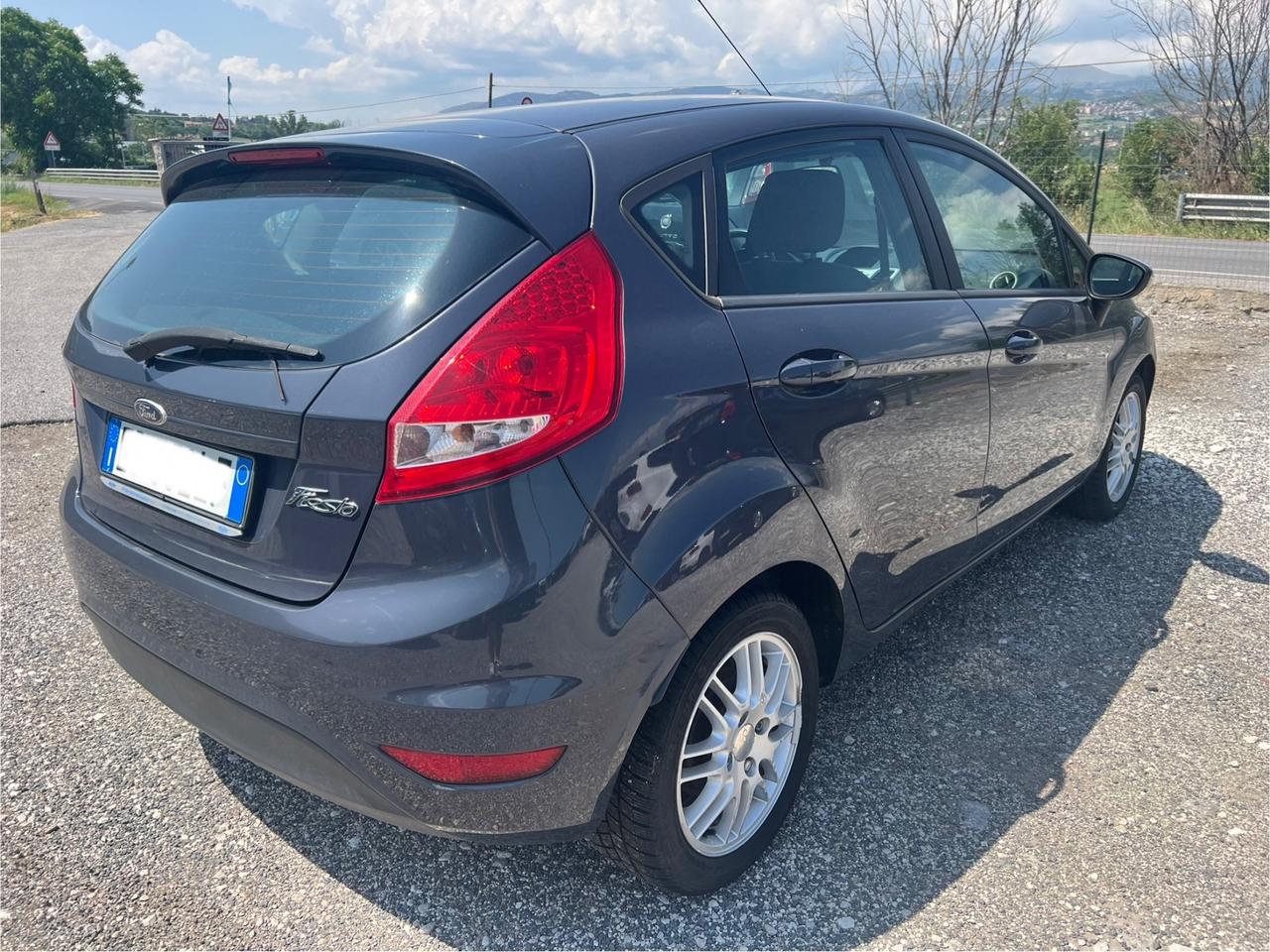 Ford Fiesta 1.2 60CV 5p. Tit.