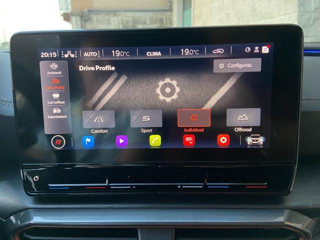 CUPRA Formentor 2.0 TDI 150 CV 4Drive DSG