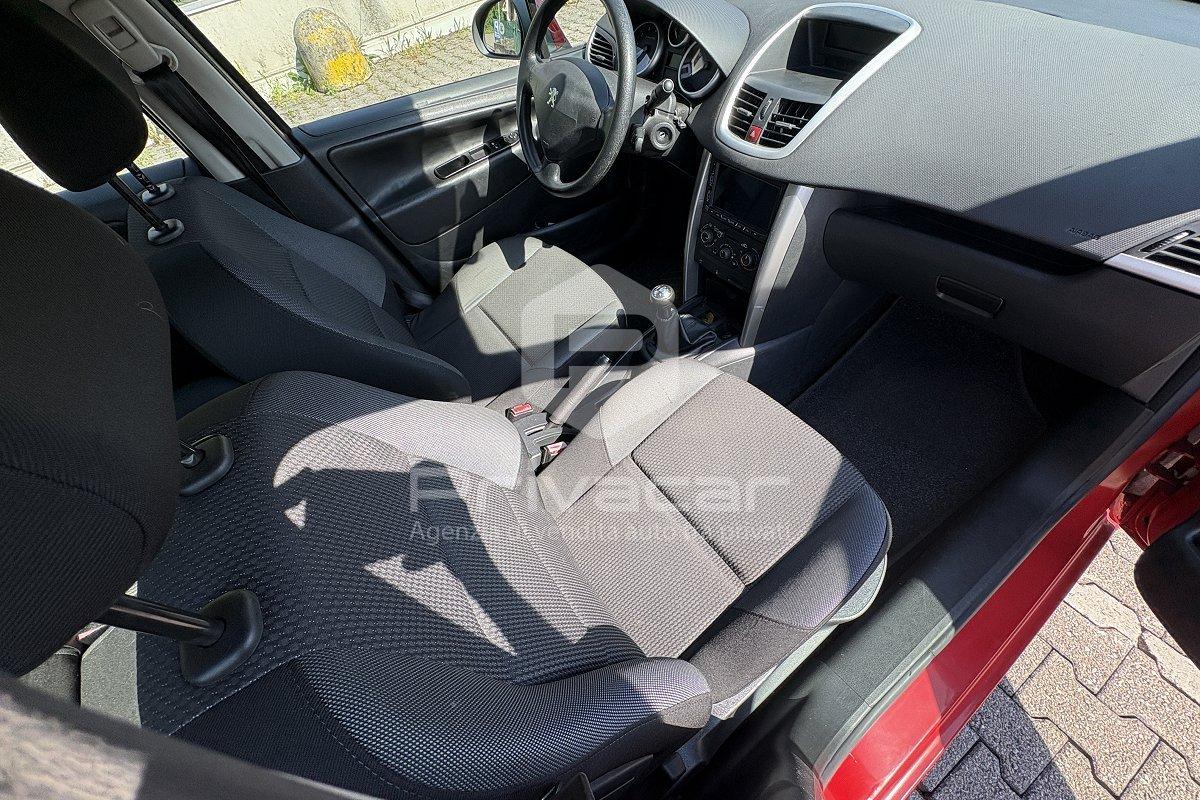 PEUGEOT 207 Plus 1.4 8V 75CV 5p. ECO GPL