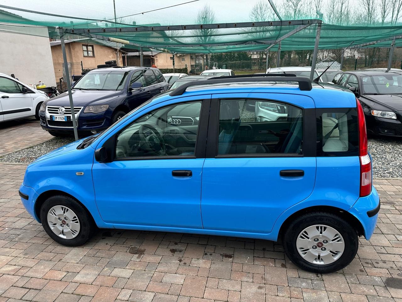 Fiat Panda Benzina