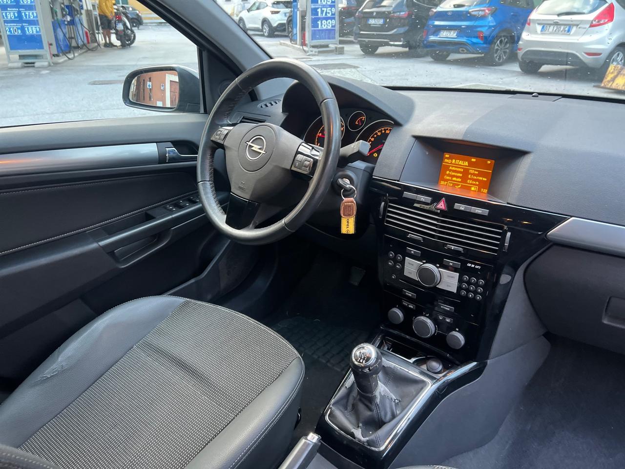 Opel Astra 1.7 CDTI 110CV Station Wagon Cosmo