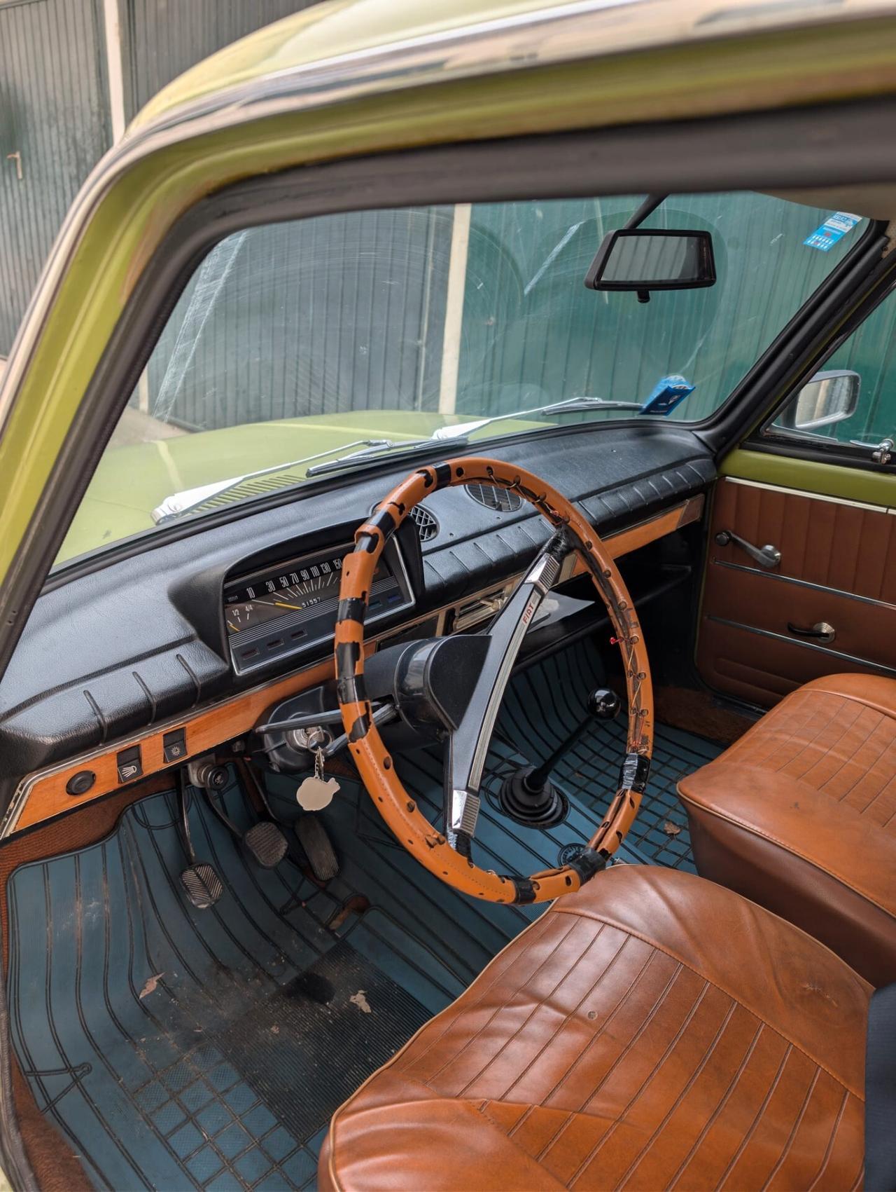 Fiat 124 berlina