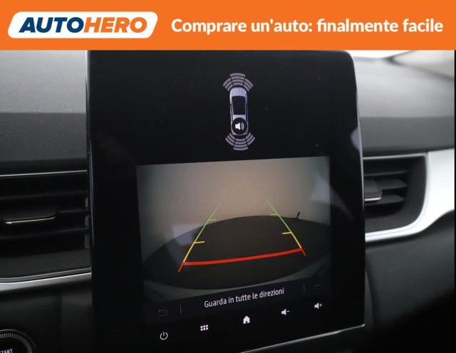 RENAULT Captur Mild Hybrid 140 CV Techno