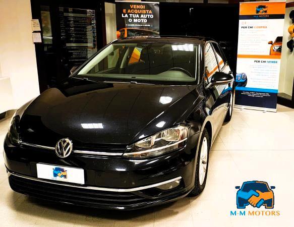 Volkswagen Golf 5 Porte Golf 5p 1.6 tdi Business 115cv dsg