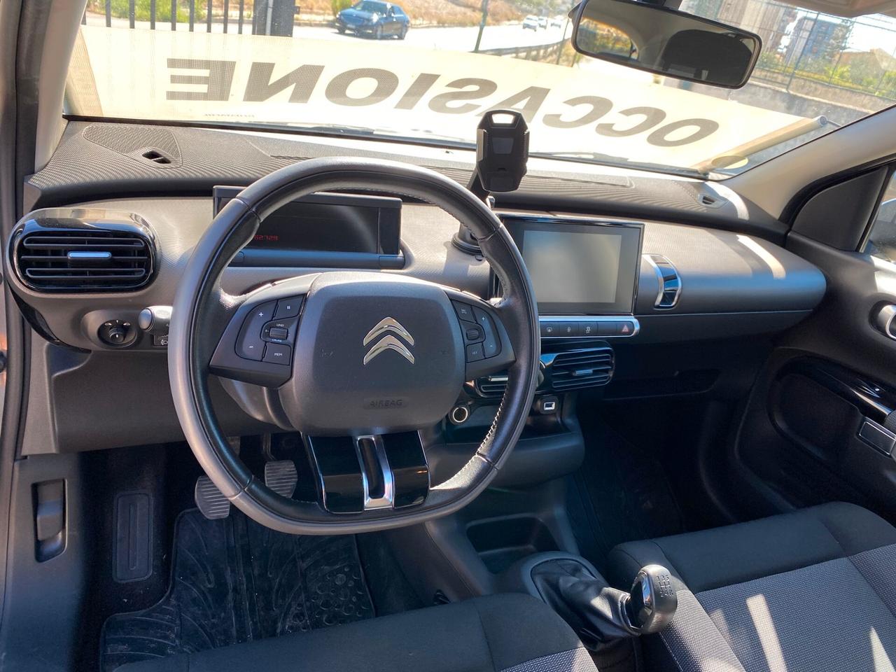 Citroen C4 Cactus BlueHDi 100 S&S Live