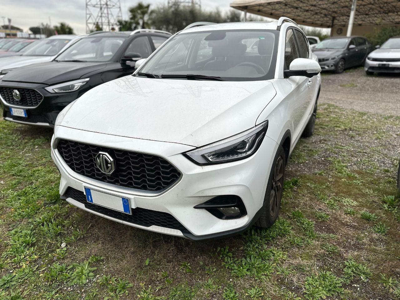 MG ZS 2021 - ZS 1.0 Luxury