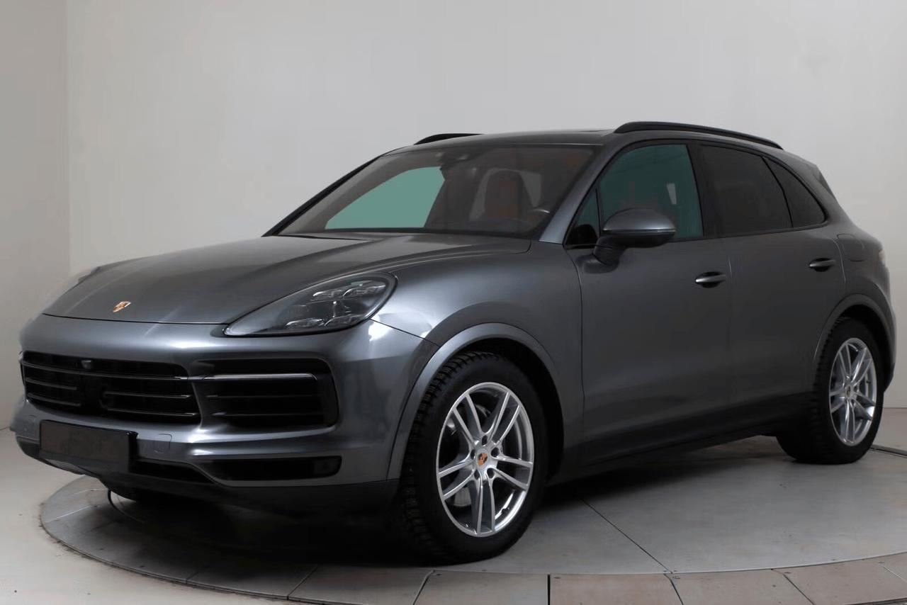 Porsche Cayenne E-Hybrid