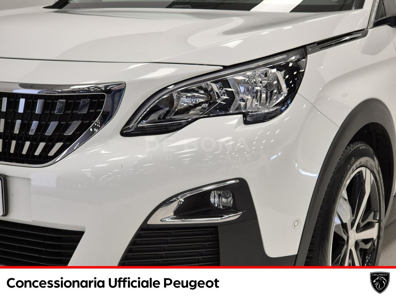Peugeot 3008 1.6 bluehdi allure s&s 120cv eat6