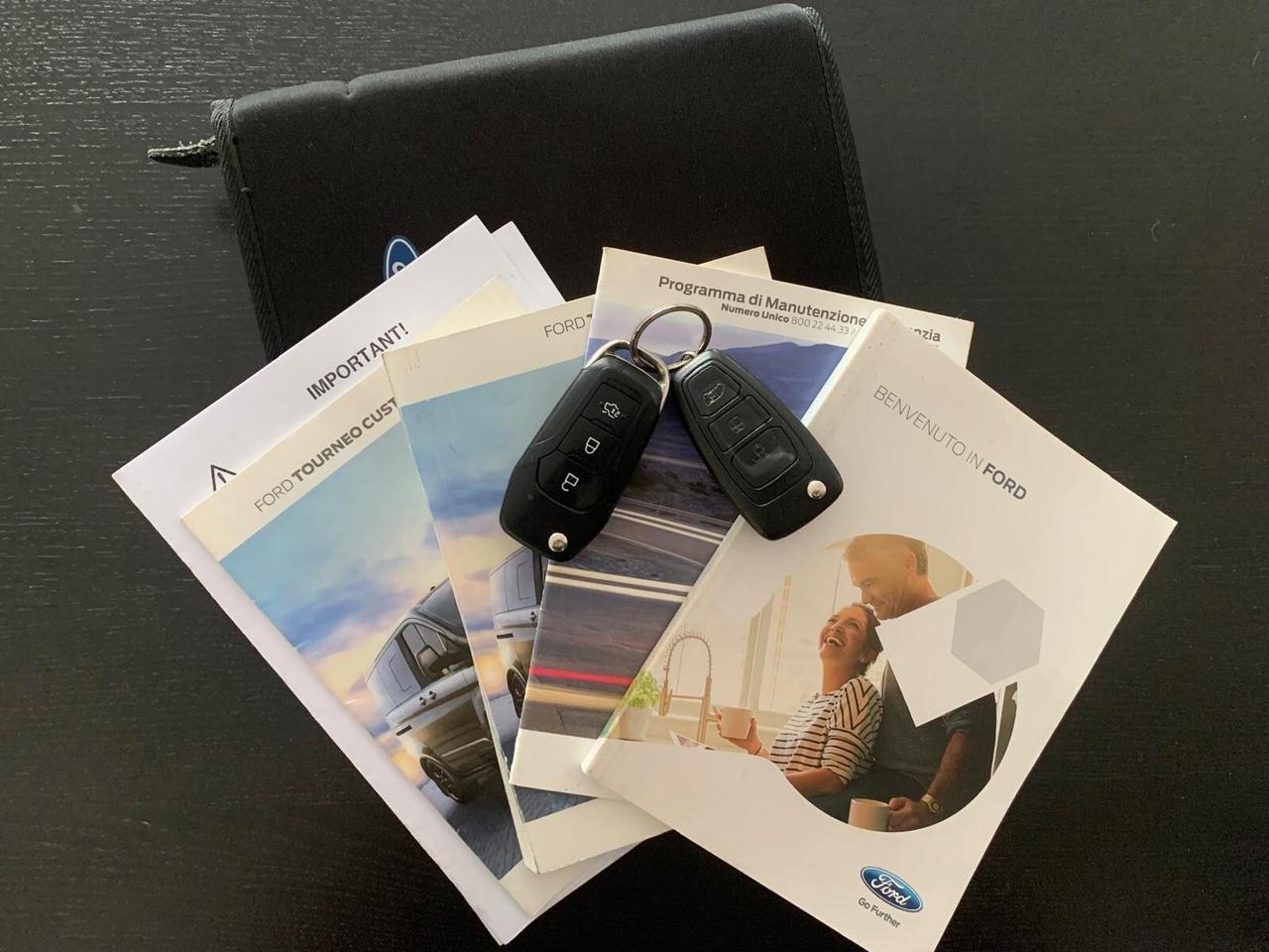 Ford Transit 290 2.0TDCi 130CV Camperizzato G.traino