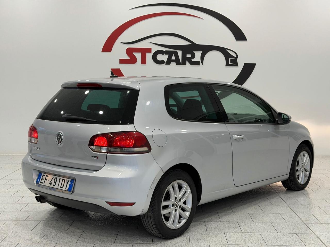 Volkswagen Golf 1.4 TSI 122CV 3p. Highline