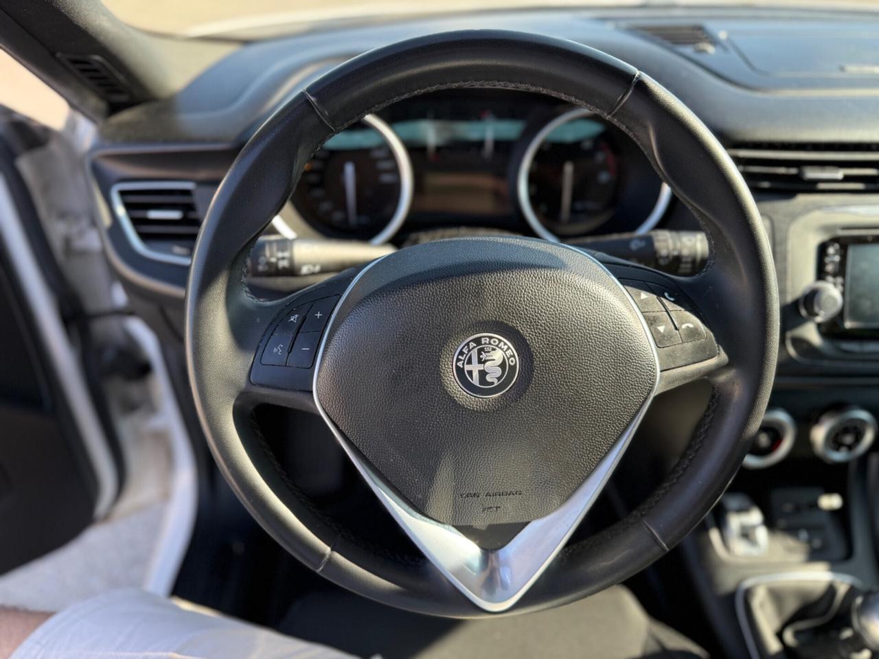 Alfa Romeo Giulietta 1.4 Turbo 120 CV GPL Sport