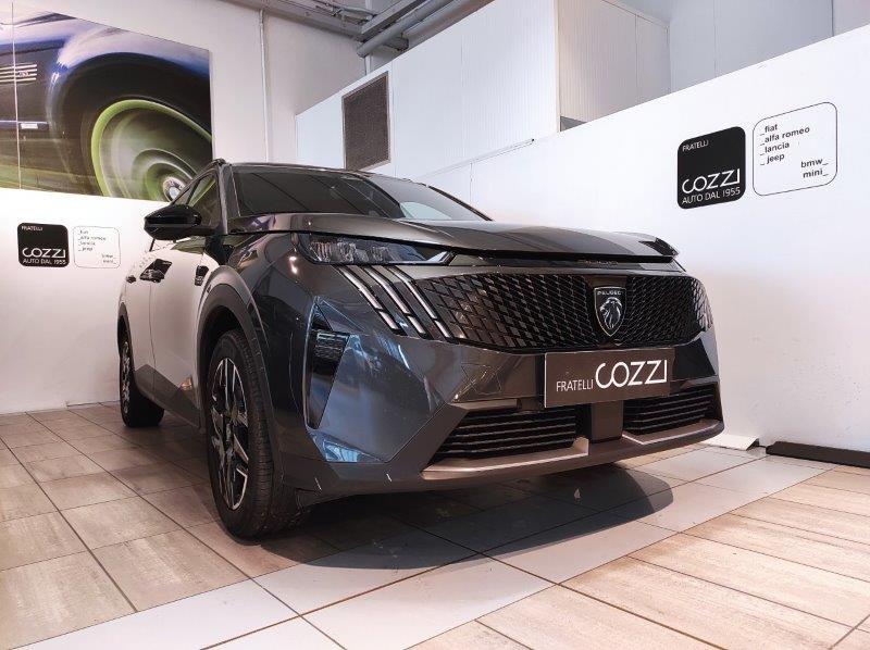 PEUGEOT 5008 3ª serie - 5008 Hybrid 145 e-DCS6 Allure