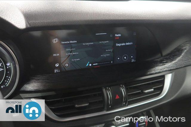 ALFA ROMEO Stelvio Stelvio 2.2 Turbo Diesel 190cv AT8 Q4 Super Busine