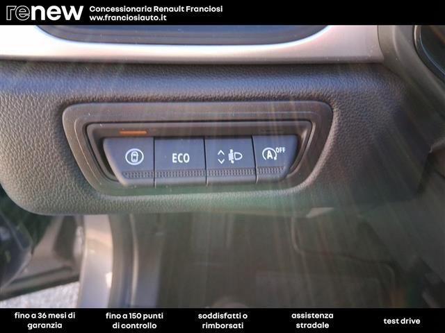 RENAULT Captur 1.0 eco-g Evolution 100cv