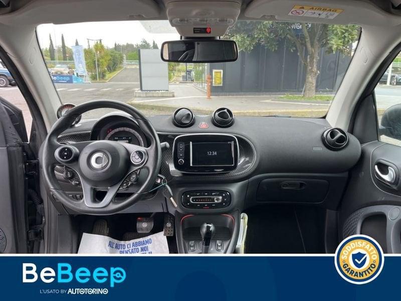 smart fortwo CABRIO EQ PRIME 4,6KW