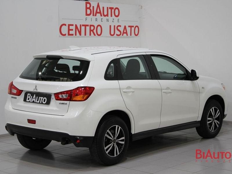 Mitsubishi ASX 1.6 DI-D 114 CV 2WD Inform