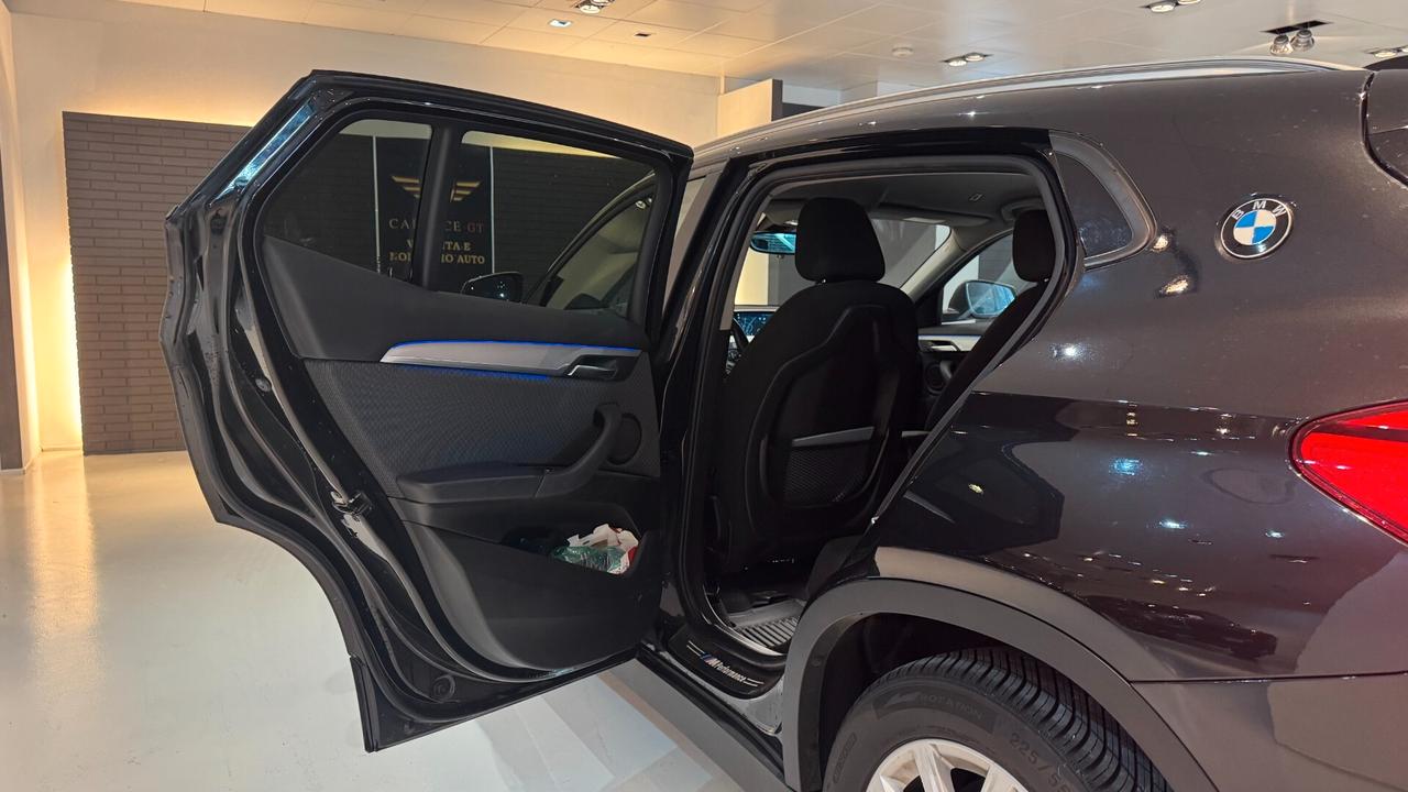 BMW X2 X DRIVE 20D MSPORT-X 2018