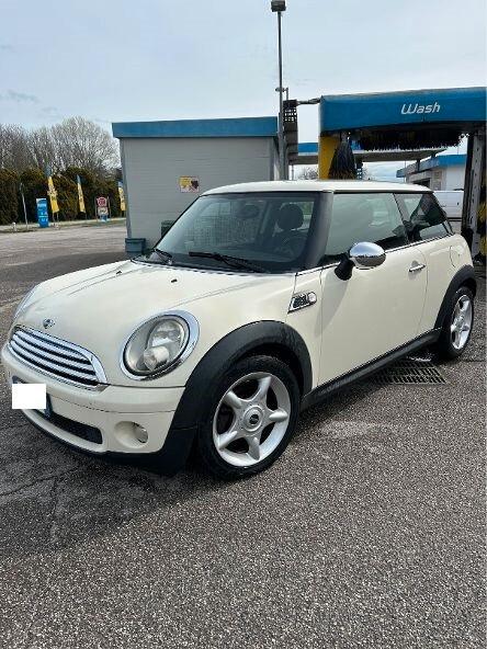 Mini Mini 1.4 16V Ray Gpl ok neo patentati