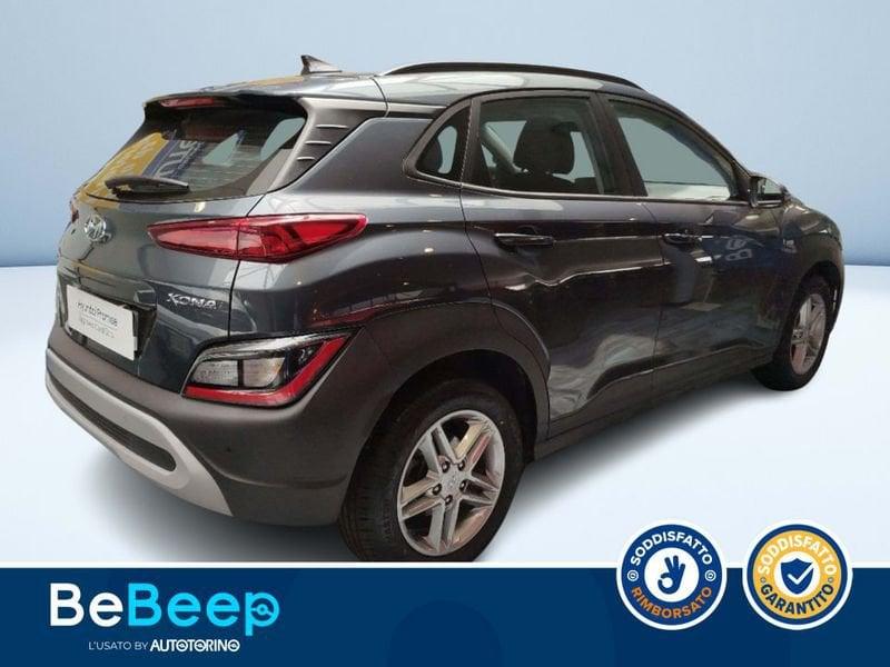 Hyundai Kona 1.0 T-GDI 48V XTECH 2WD 120CV IMT