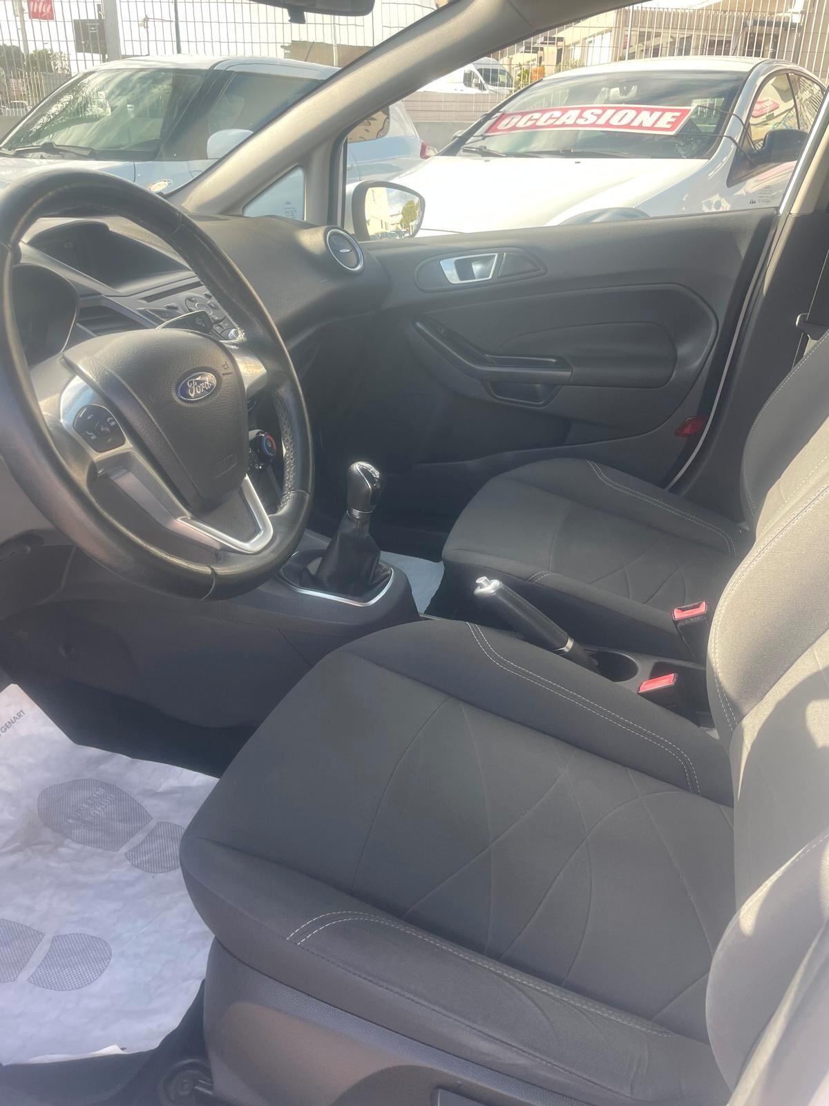 Ford Fiesta Td"Finanziabile Senza Busta Paga"2017