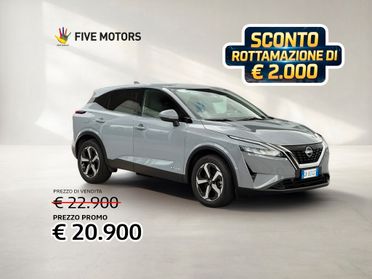 Nissan Qashqai 1.5 e-power N-Connecta 2wd