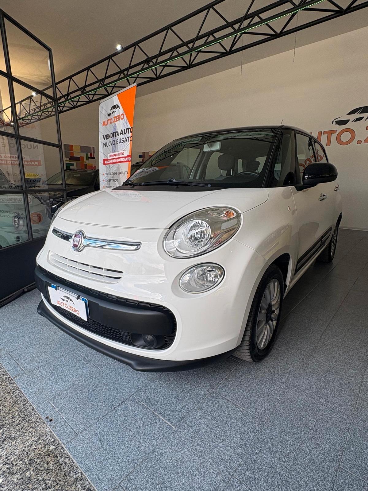 Fiat 500L 1.3 Multijet 85 CV Lounge