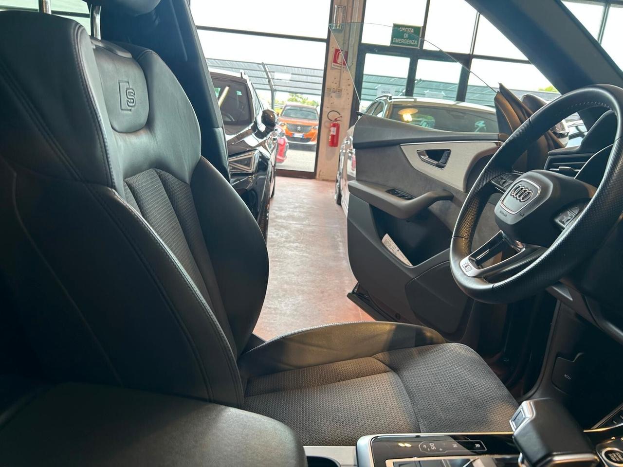 Audi Q8 SPORT 50 TDI quattro tiptronic MHEV S LINE