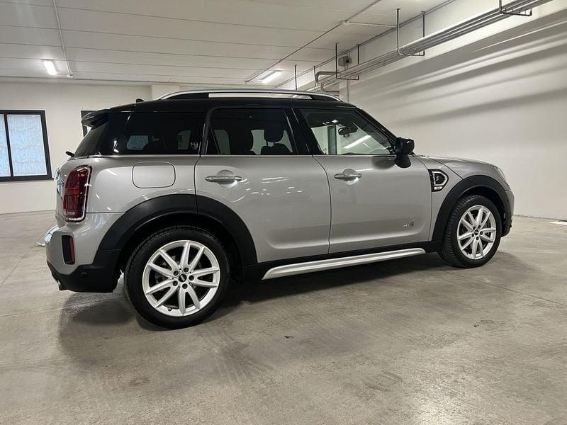 MINI Mini Countryman F60 2020 Benzi Mini Countryman 2.0 Cooper S Yours all4 auto