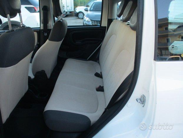 Fiat Panda 1.2 BENZINA E5 LOUNGE +600.00 GPL NUOVO