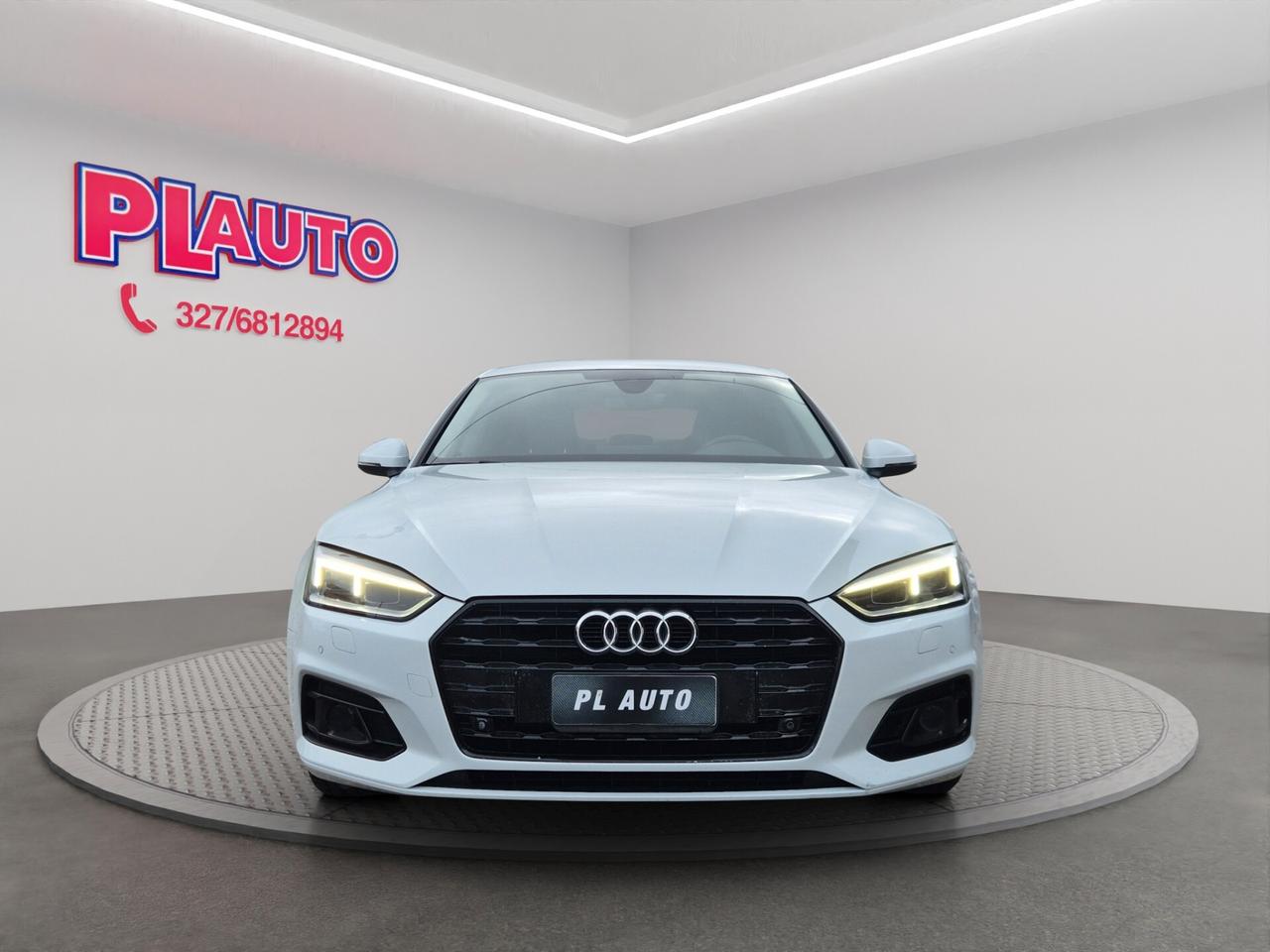 Audi A5 2.0 TDI 190 CV S tronic S-LINE