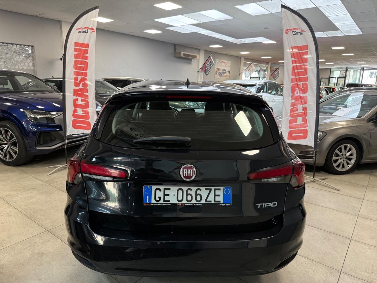 Fiat Tipo 1.6 Mjt S&S SW City Life 131CV