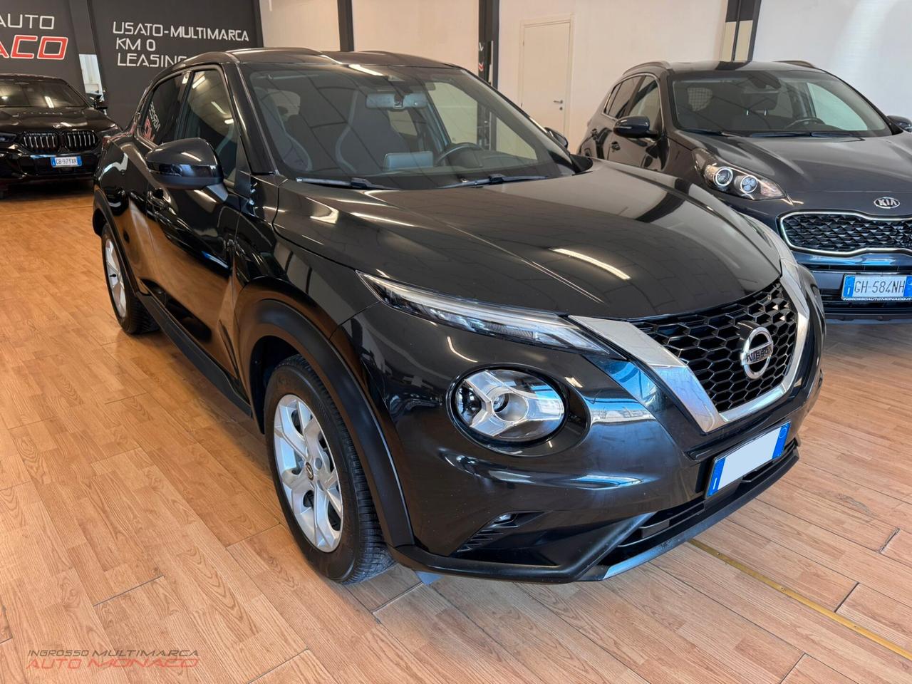 Nissan Juke 1.0 DIG-T 117CV Business 2020