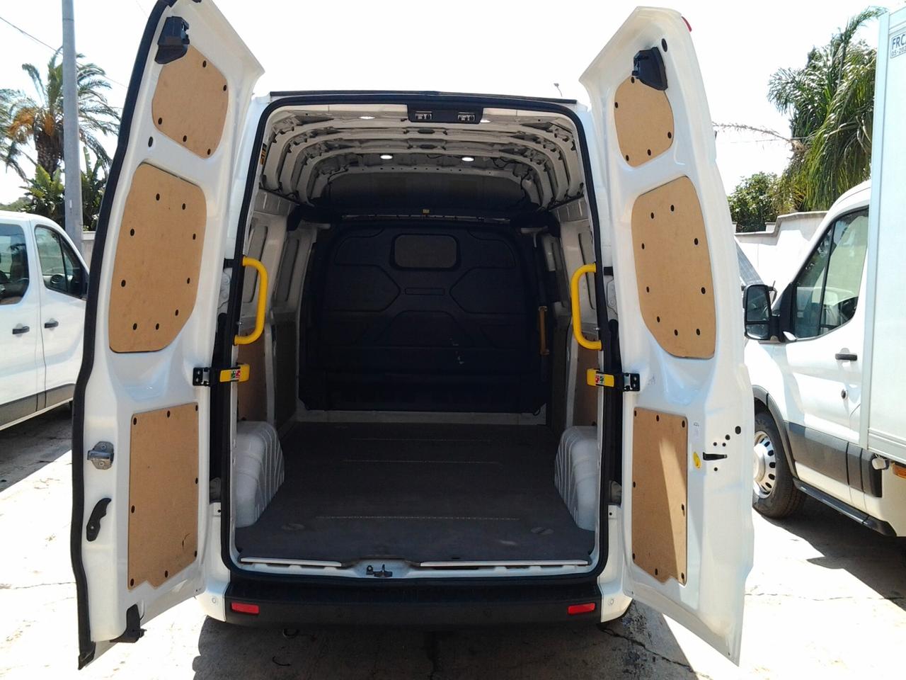 Ford Transit Custom T.Alto P.Lungo 2.0D 170CV 2021