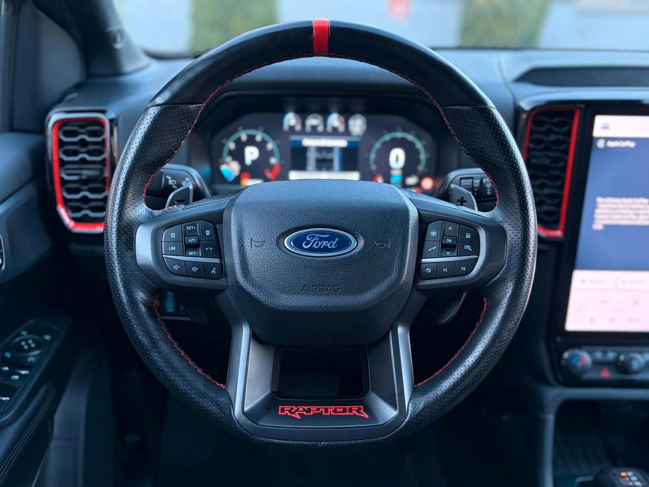 Ford Ranger Raptor 3.0 Ecoboost V6 4WD DC 5 posti