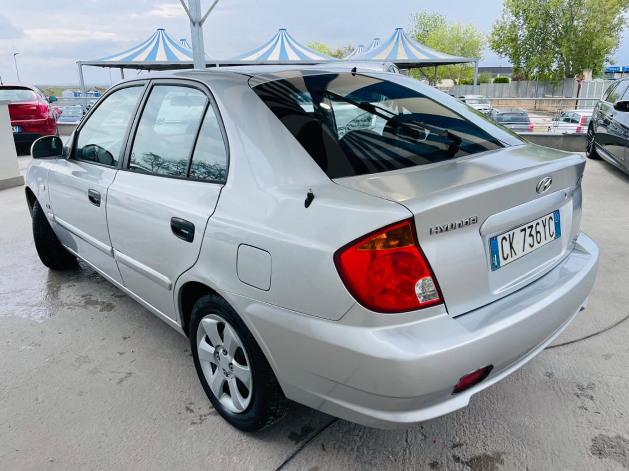 Hyundai Accent 1.5 CRDi 5 porte GLS Plus