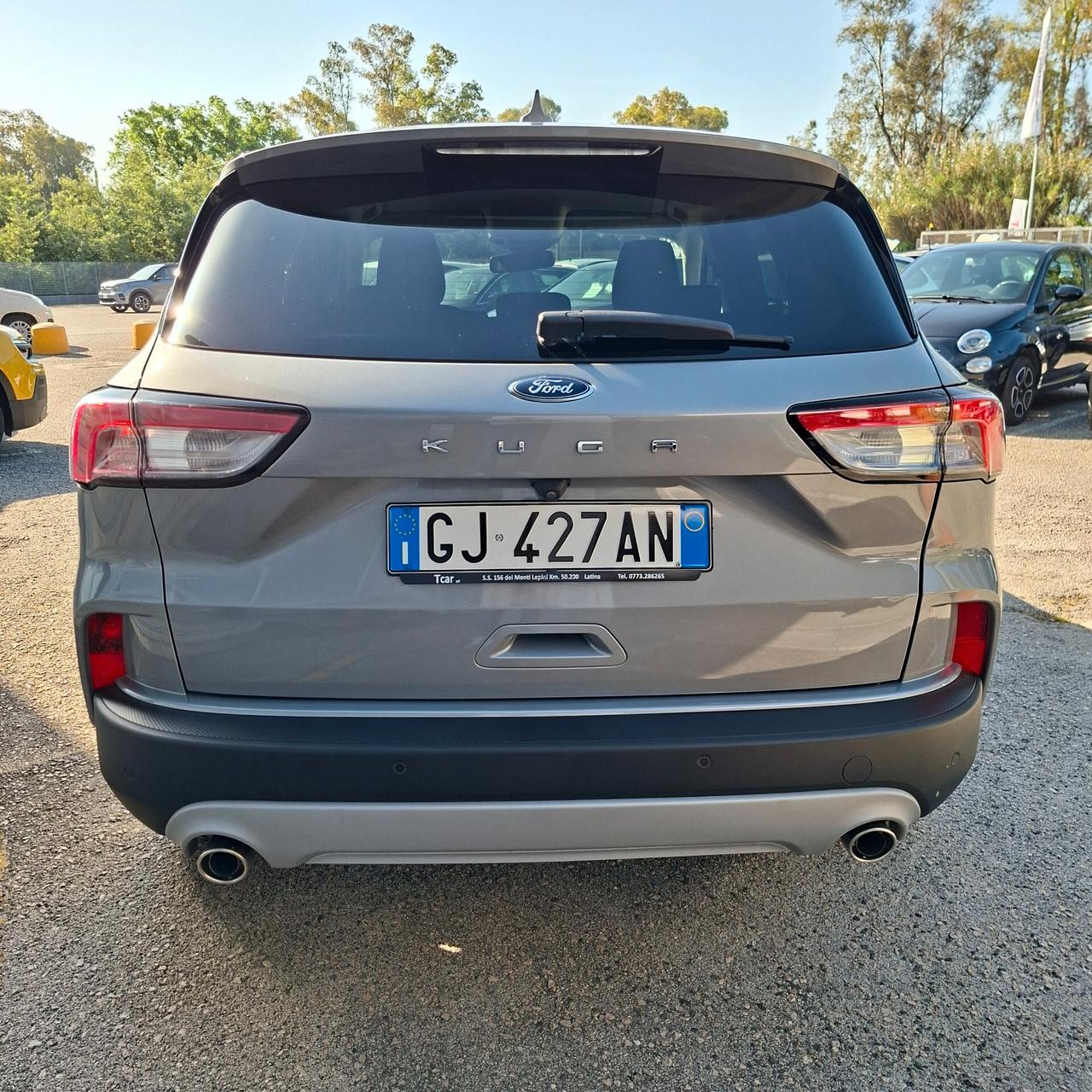 Ford Kuga 1.5 Ecoblue 120cv Aut. Titanium Business
