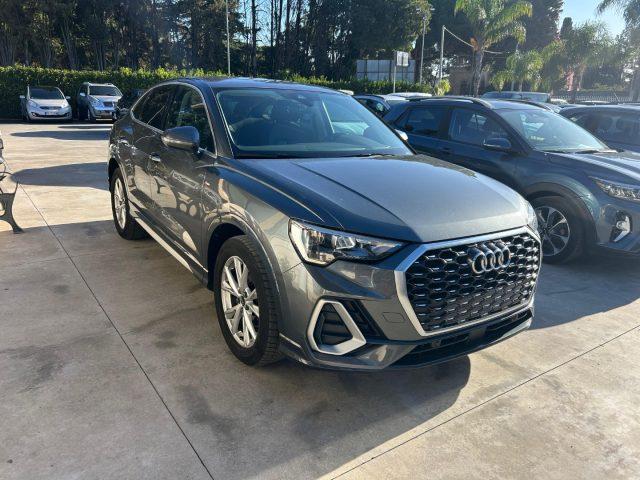 AUDI Q3 SPB 35 TDI S-Tronic S Line